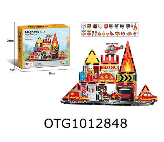 MAGNETIC PLATES