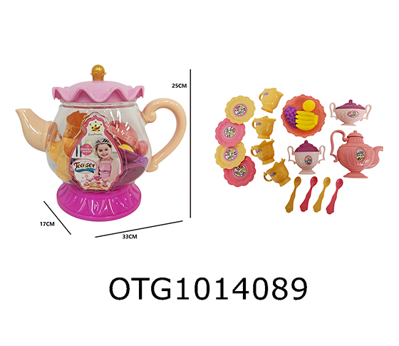 TEA SET 