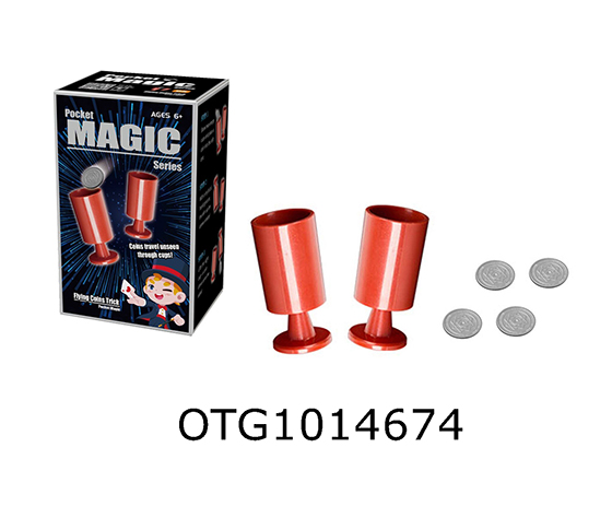 POCKET MAGIC