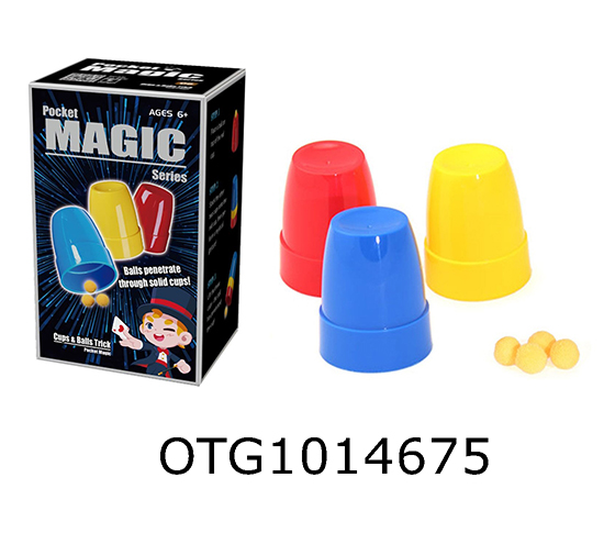 POCKET MAGIC