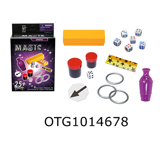 MAGIC PROPS