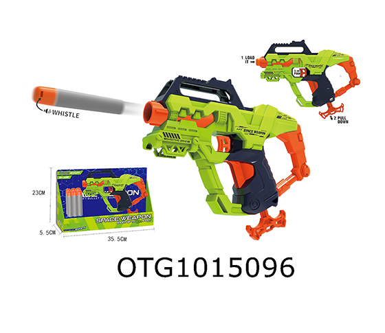 SOFT BULLET GUN 