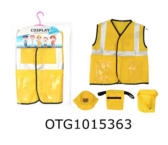 ENGINEERING SUIT SET
