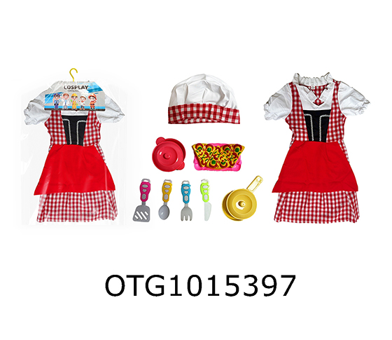 CHEF'S UNIFORM SET