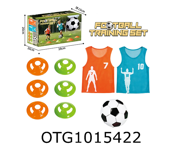 SOCCER TRAINING SET