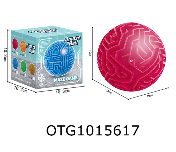 MAZE BALL