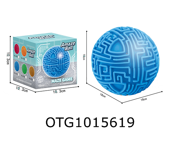 MAZE BALL