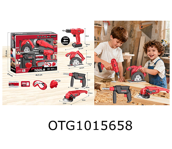  TOOL SET