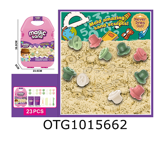 MAGIC SAND 