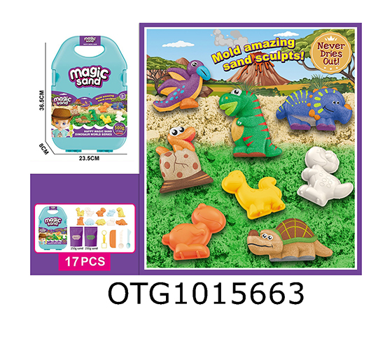 MAGIC SAND 