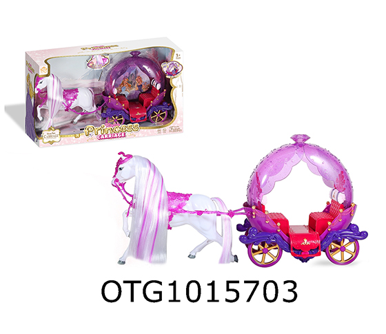 CARRIAGE SET
