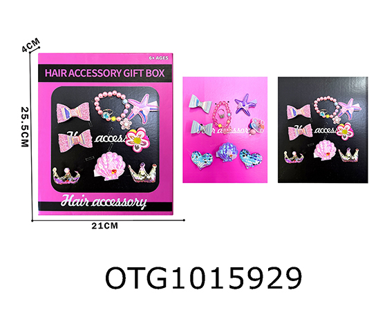 ACCESSORIES SET