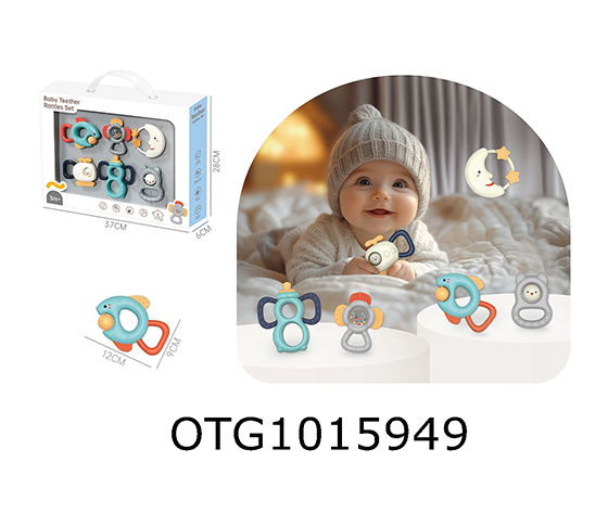 BABY RATTLE