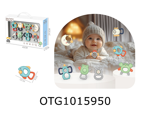 BABY RATTLE