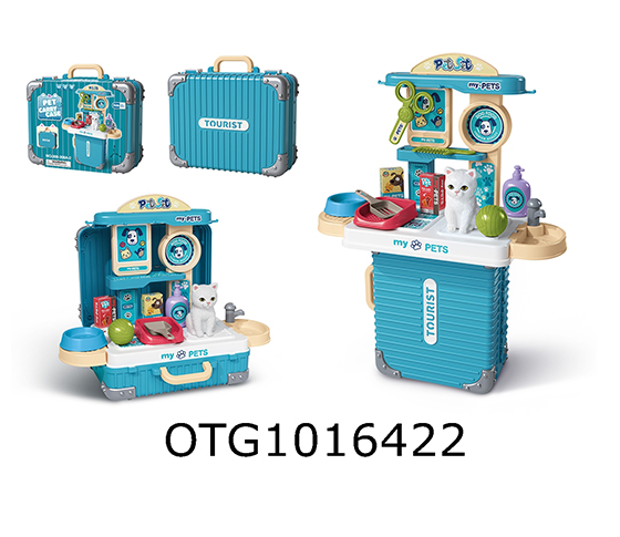 PET SET