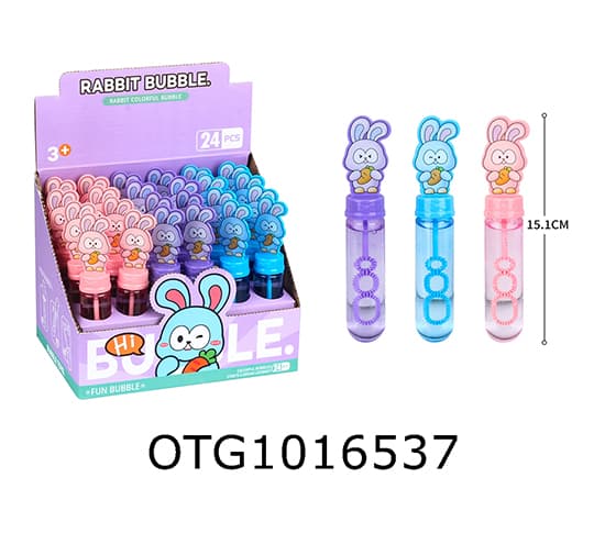 BUBBLE WAND