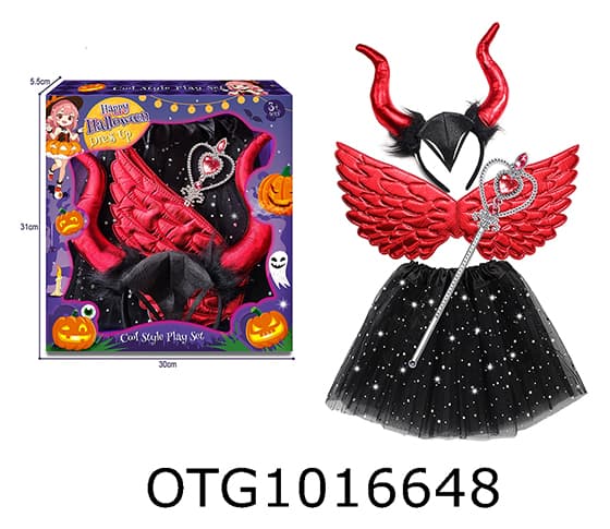 DRESS UP SET