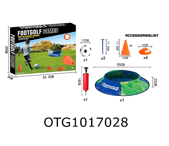 FOOTBALL &GOLF GAME