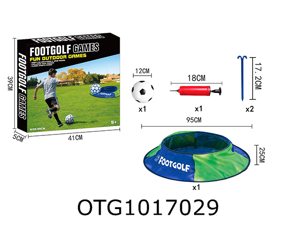 FOOTBALL &GOLF GAME