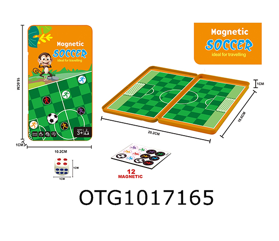 MAGNETIC CHESS