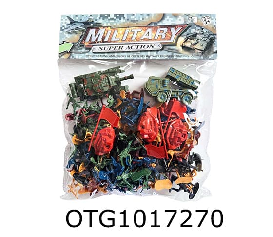 MILITARY SET