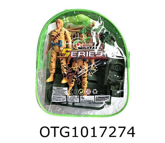 MILITARY SET