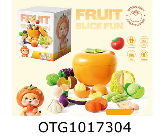 CUTTING PLAY SET