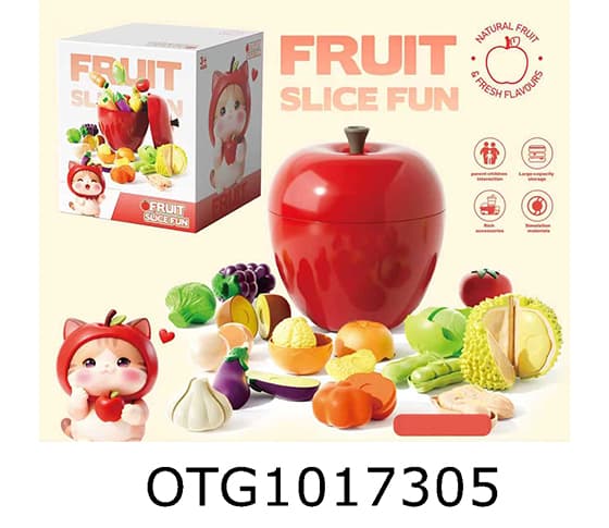 CUTTING PLAY SET