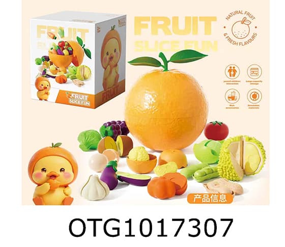 CUTTING PLAY SET