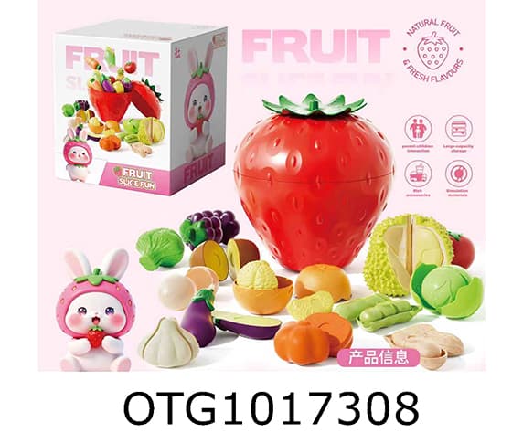 CUTTING PLAY SET
