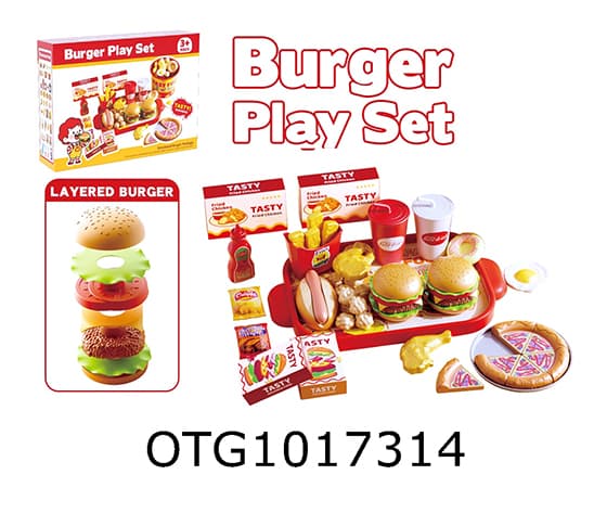 HAMBUCKET SET 