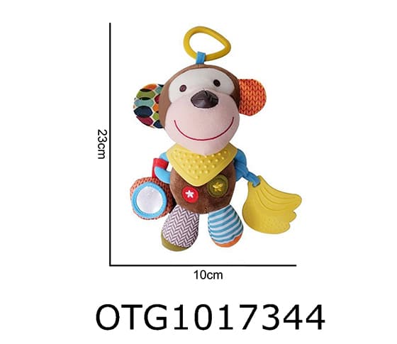 PLUSH KEYCHAIN