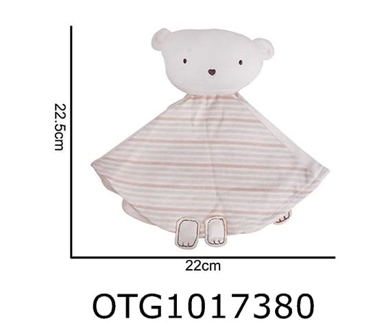 PLUSH COMFORT TOWEL