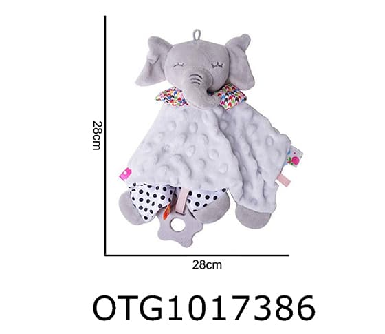 PLUSH COMFORT TOWEL