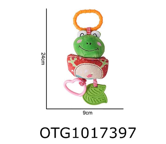 PLUSH KEYCHAIN
