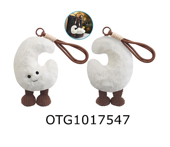 PLUSH KEYCHAIN