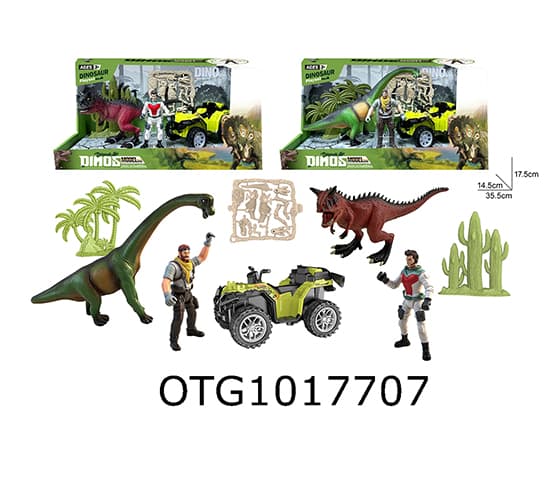 DINOSAUR SET