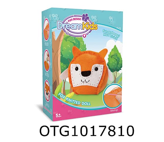 PLUSH TOY SET
