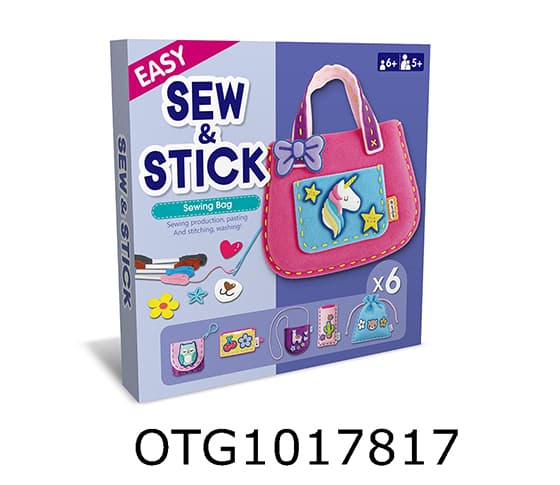 PLUSH TOY SET