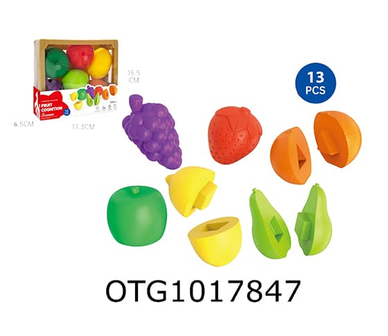 COGNITIVE VEGETABLES 