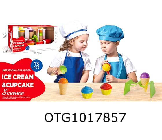 DESSERT SET
