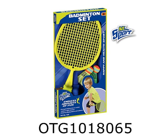 BADMINTON SET