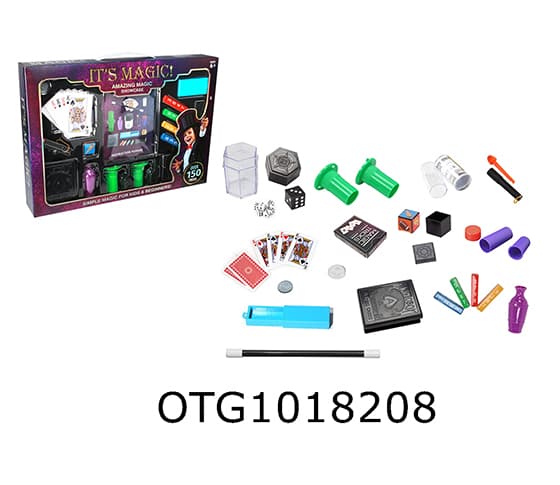 MAGIC PROPS