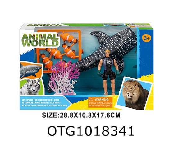  ANIMAL SET