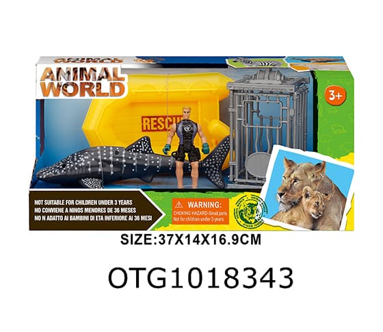  ANIMAL SET