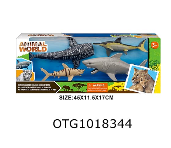  ANIMAL SET