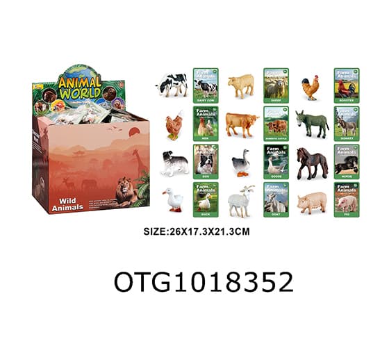 ANIMAL SET