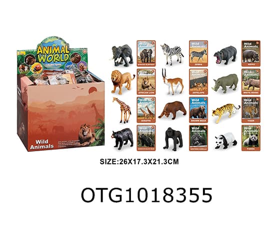  ANIMAL SET