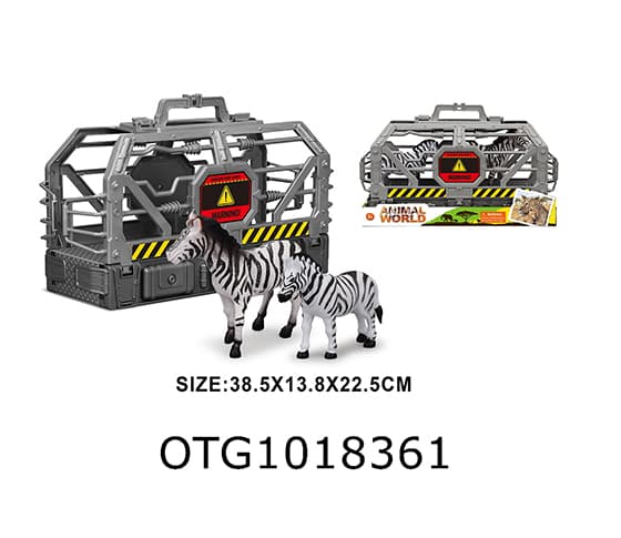  ANIMAL SET