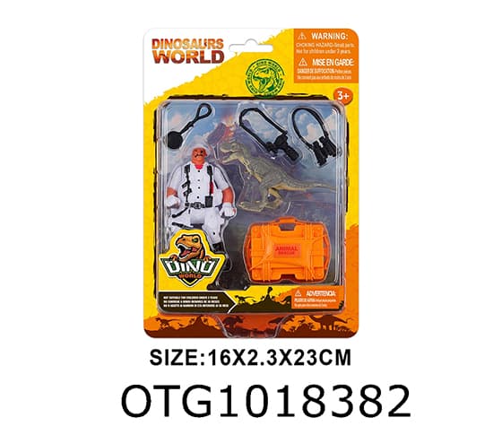 DINOSAUR SET